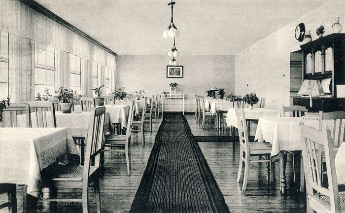 Villa Henriette, Besitzer G. M&uuml;ller