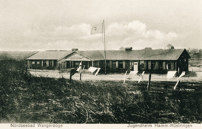 Jugendheim Hamm-R&uuml;stringen