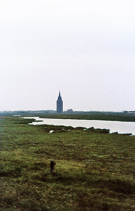 Westau&szlig;engroden mit Westturm