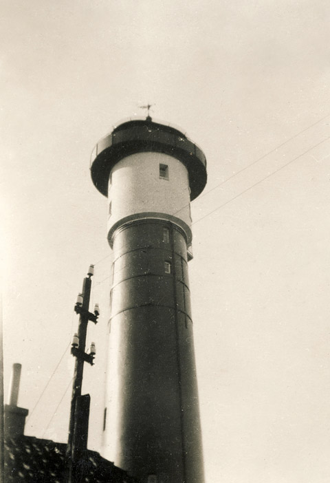 Alter Leuchtturm
