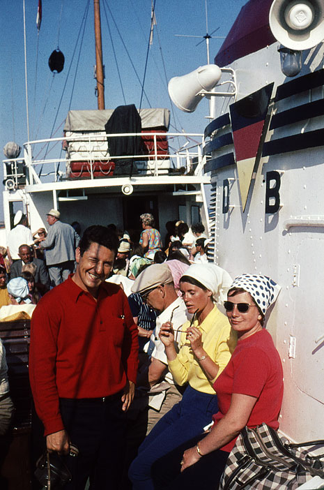 Sonderfahrt nach Helgoland