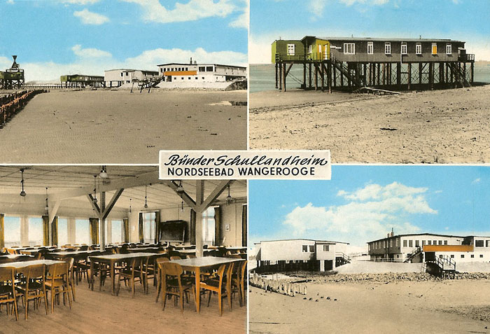 B&uuml;nder Schullandheim