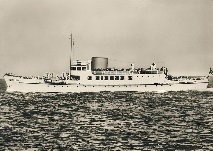 Motorschiff &raquo;Hein M&uuml;ck&laquo;