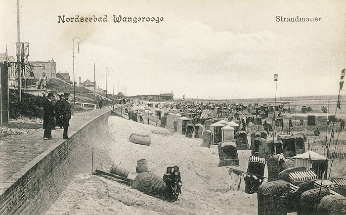 Strandmauer
