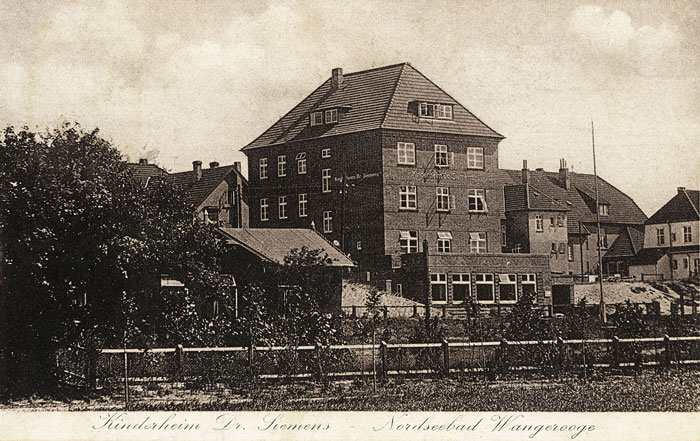 Kinderheim Dr.&nbsp;Siemens