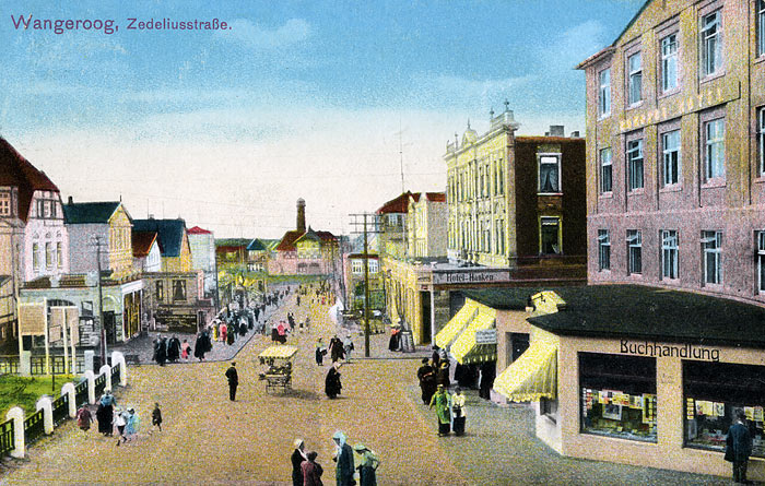 Zedeliusstra&szlig;e