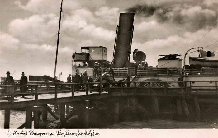 Lloyddampfer Delphin