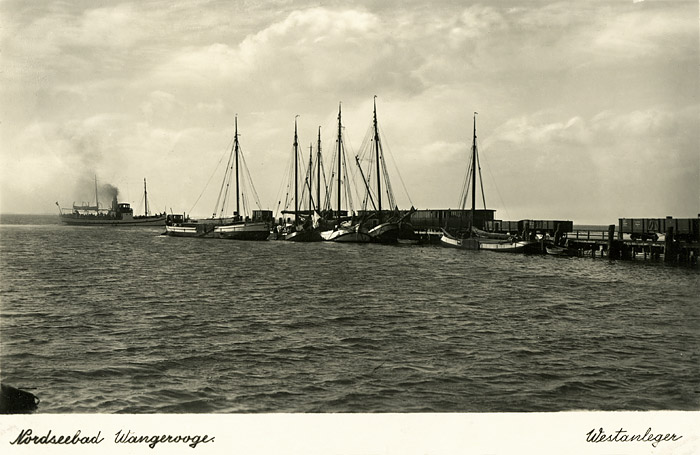 Westanleger