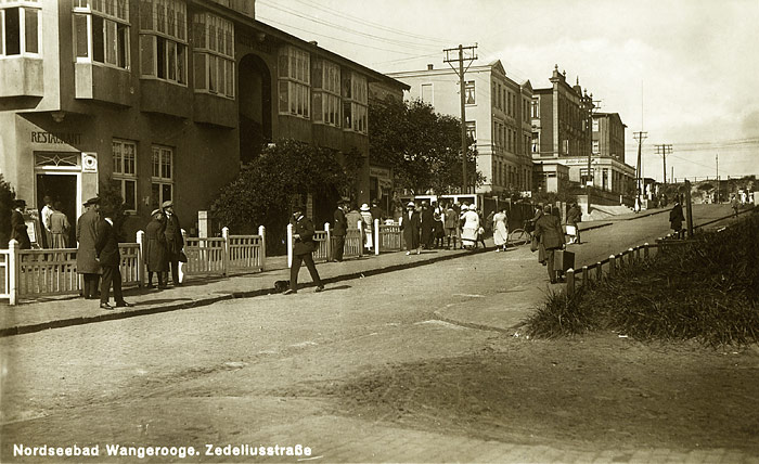 Zedeliusstra&szlig;e
