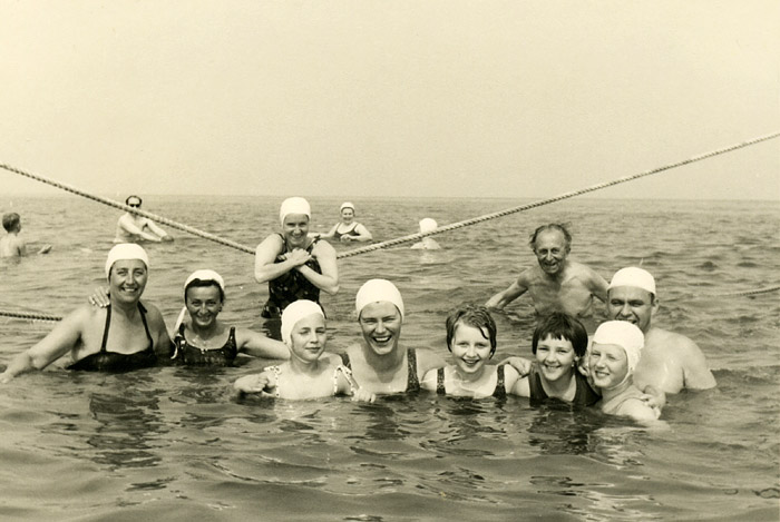 Badeg&auml;ste