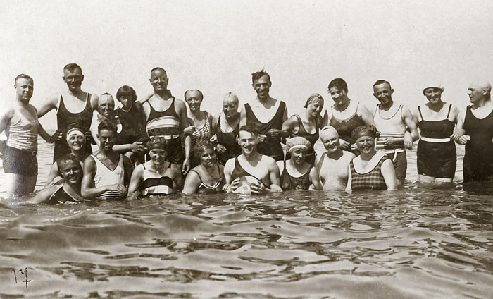 Badefreuden im Familienbad