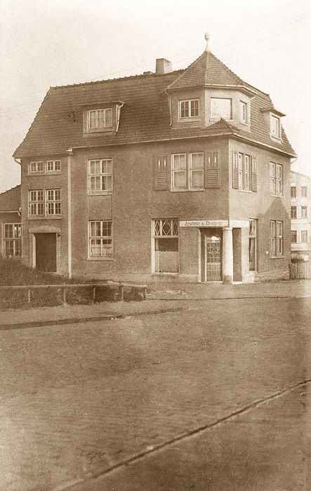 Apotheke und Drogerie