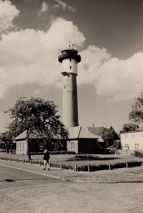 Alter Leuchtturm