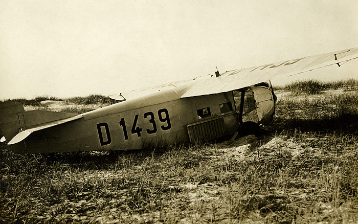 Focke Wulf A&nbsp;20 &raquo;Habicht&laquo;