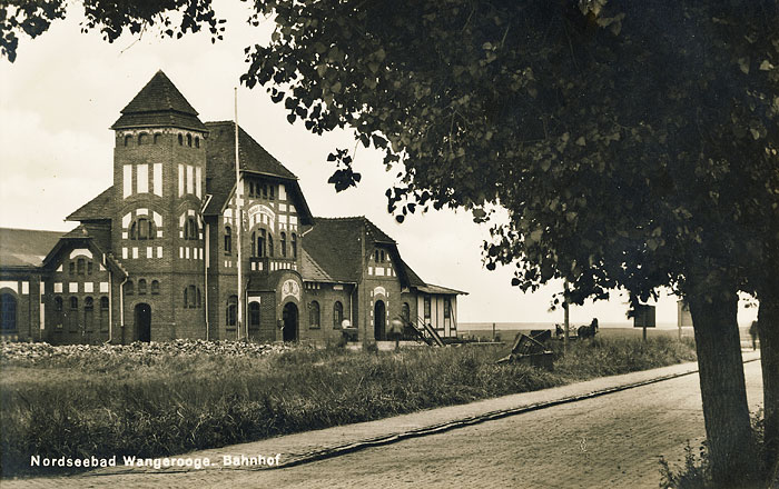 Bahnhof