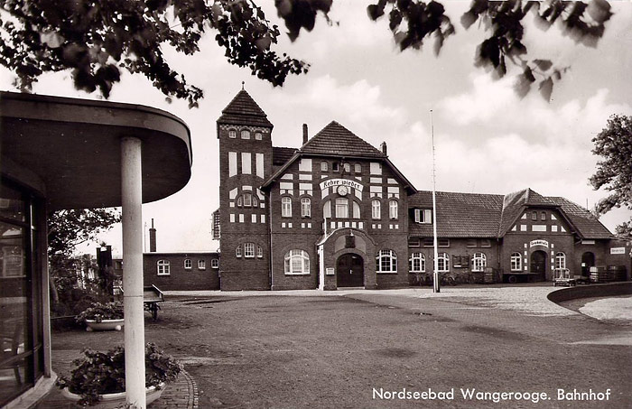 Bahnhof
