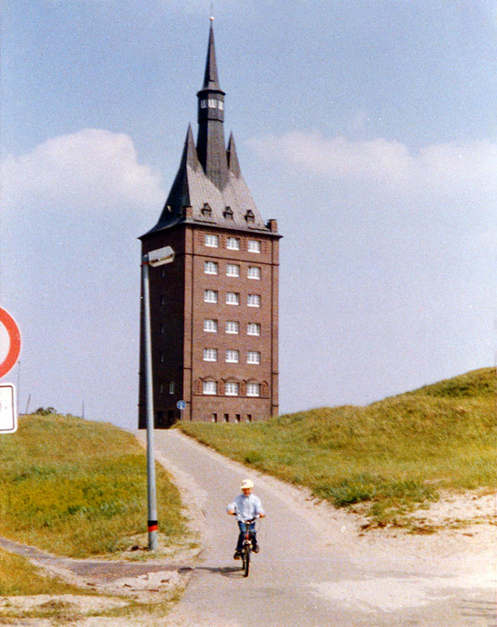 Westturm
