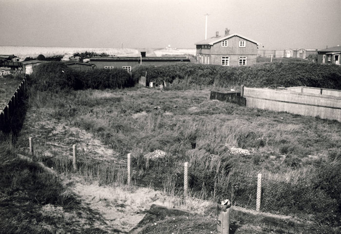 Westende mit Schirrhof