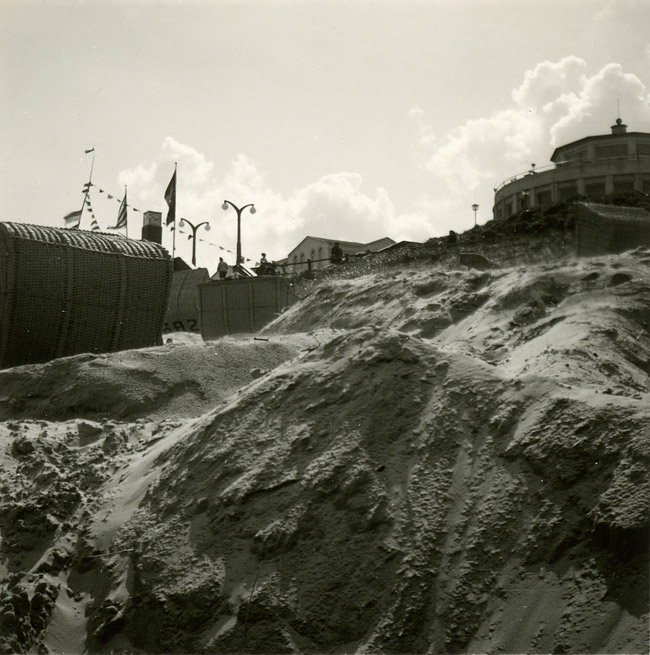 Hauptstrand beim Pudding