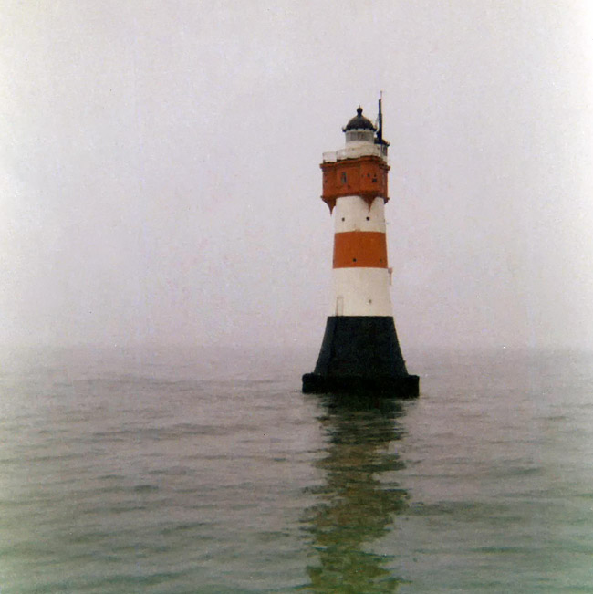 Leuchtturm Roter Sand