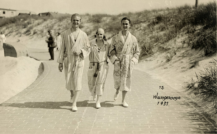 Auf zum k&uuml;hlen Nordseebad