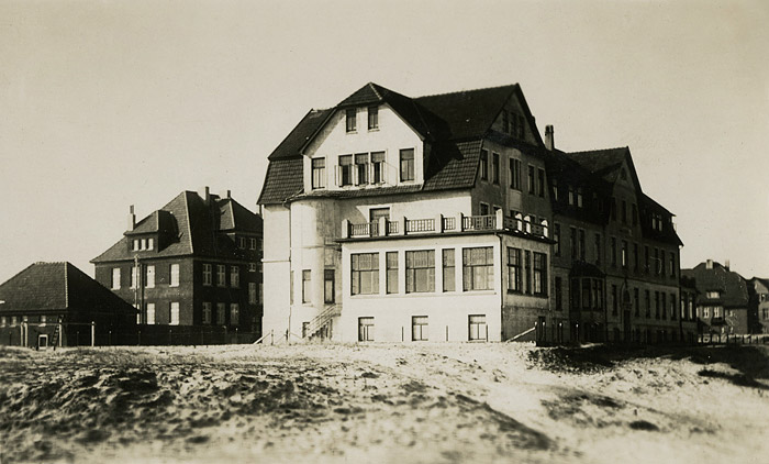 Haus Meeresstern