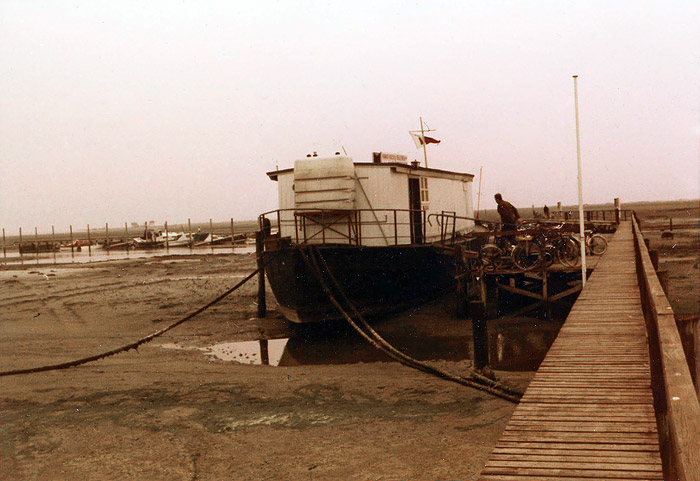 WYC-Vereinsheim &raquo;Elise&laquo; am Yachthafen