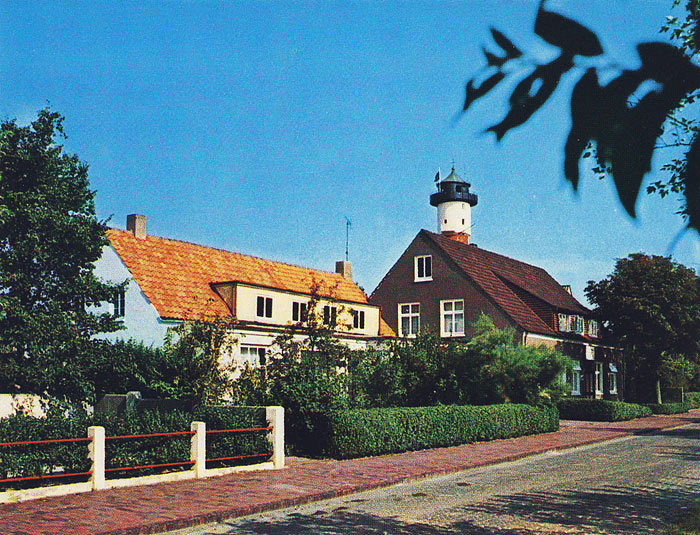 Ferienhaus Nordsee
