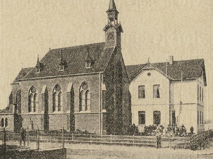 Willehad-Stift und Kirche