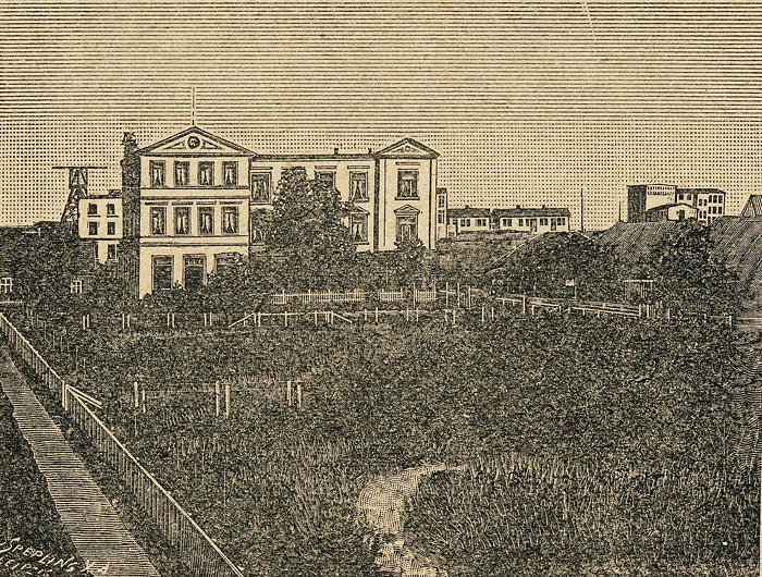 Hotel J&uuml;rgens, Haus I. Ranges