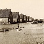 &Uuml;berflutete Siedlerstra&szlig;e