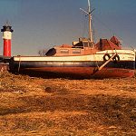 &rsaquo;Falke&lsaquo; am Bahnhof