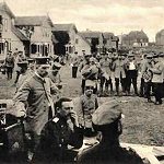 Einkleidung auf Wangerooge