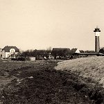 Dorfgrodendeich vor der Sturmflut